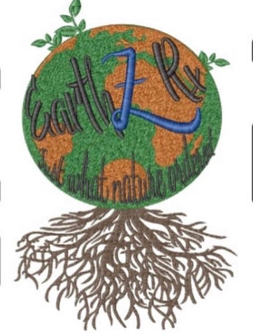 Earth'Z RX logo