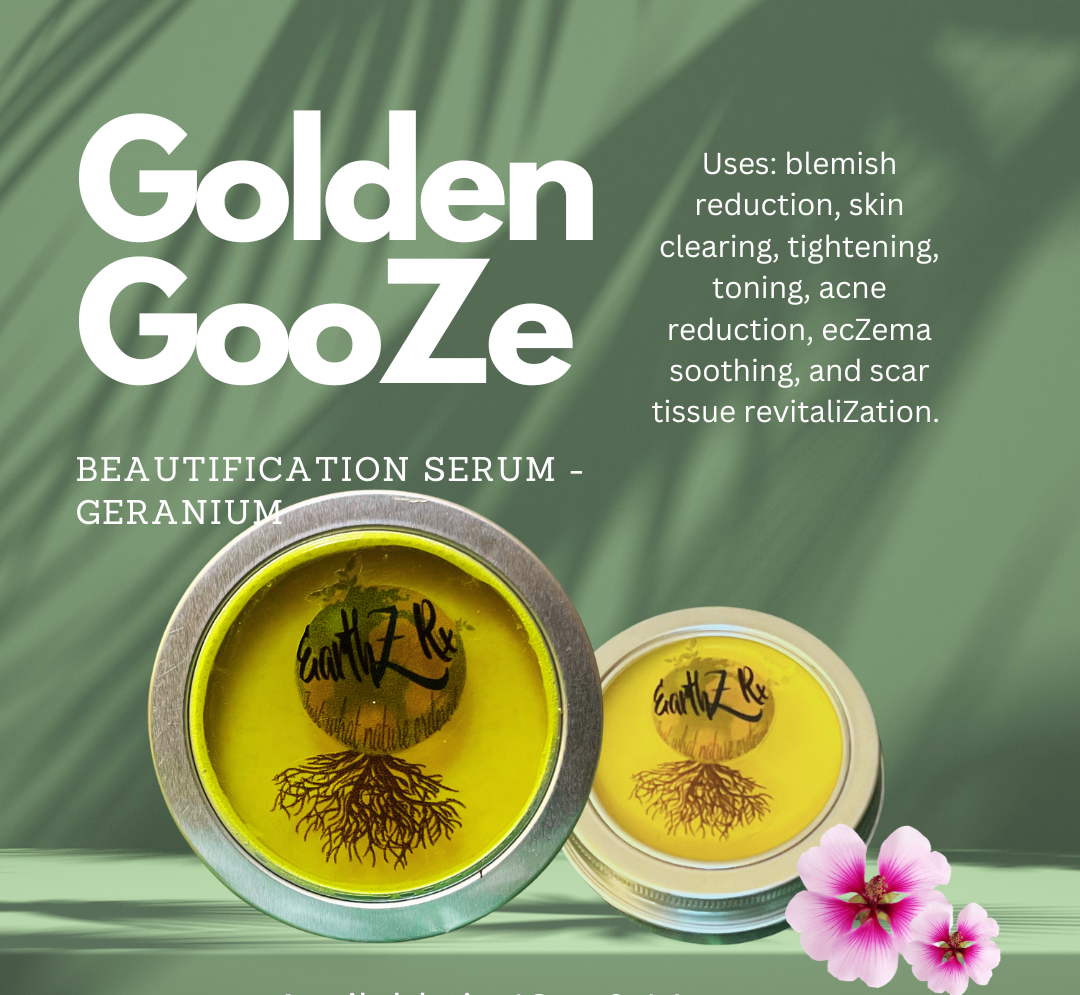 Golden GooZe