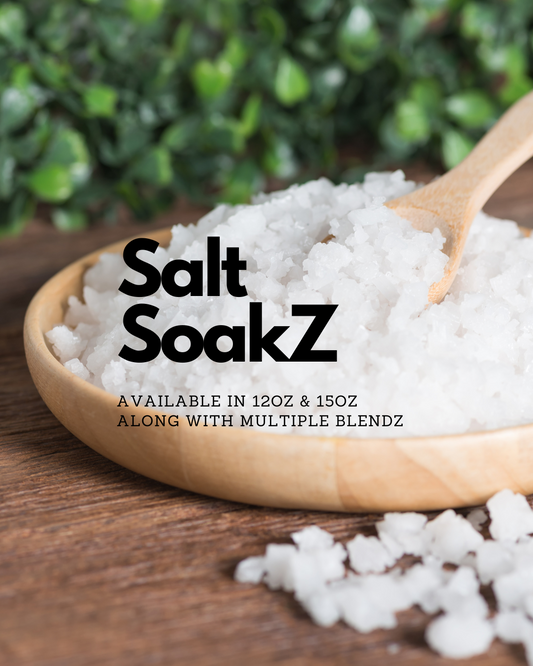 “Salt Soak”