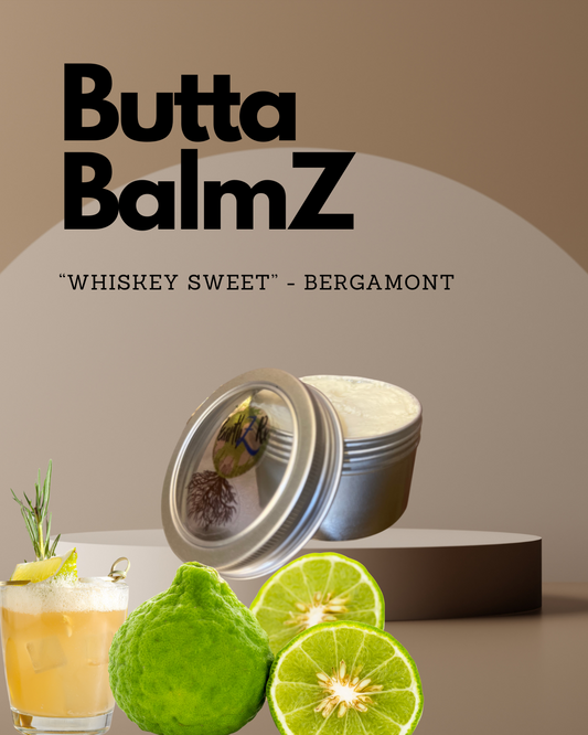 “Whiskey Sweet” - Bergamont