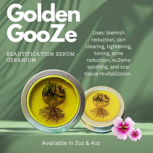 “Golden GooZe”