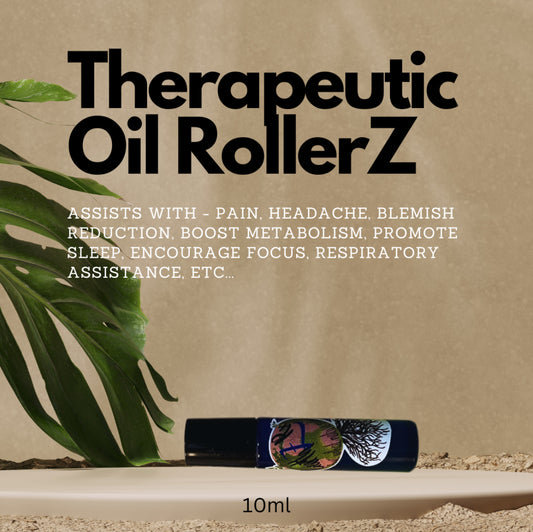 Therapeutic Oil RollerZ