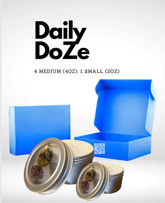 "Daily DoZe" box set