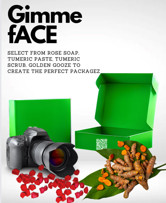 “Gimme FaCE” box set