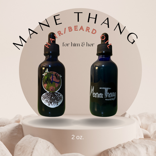 “Mane Thang”